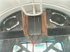 Sound System For Sell