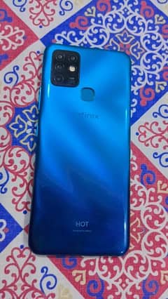 Infinix hot 10 64 Gb ram