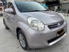 Toyota Passo 2011