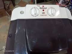 National washing machine