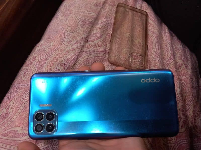 Oppo F17 pro 1