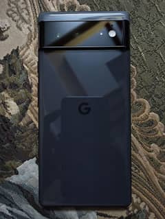 Google pixel 6