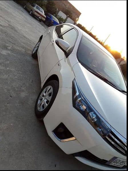 Toyota Corolla GLI 2014 7