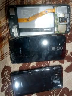 Huawei mate 10 and mate 20lite damage