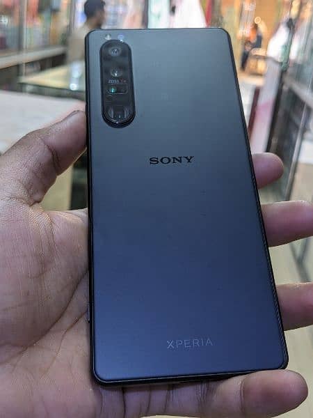 Sony Xperia 1 Mark 3 Official Approved 0