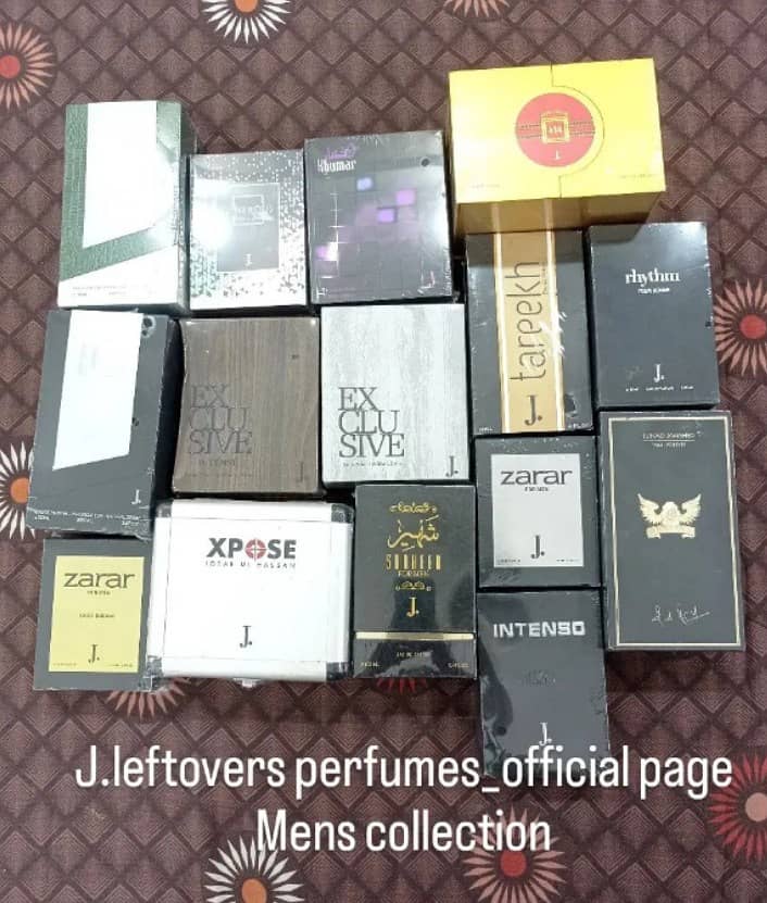 Junaid Jamshed Perfume Leftover stock COD available all over Pakistan 6