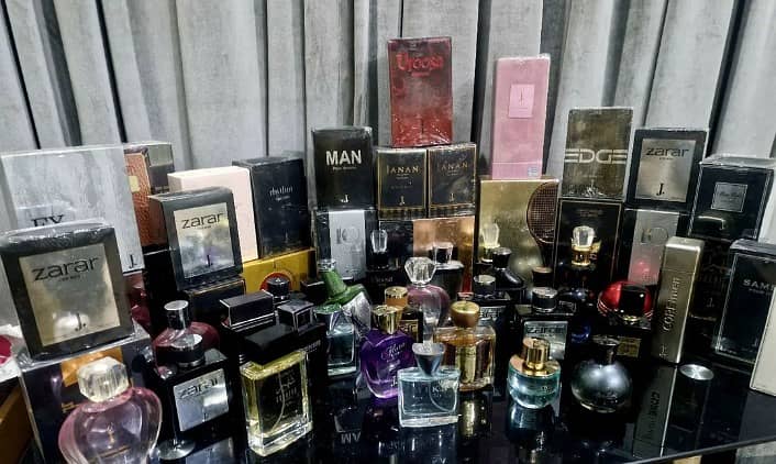 Junaid Jamshed Perfume Leftover stock COD available all over Pakistan 10