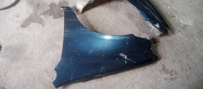 hi bro I am selling Alto vxr front Fender