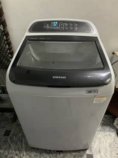 Samsung automatic washing machine