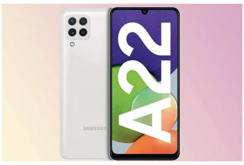 Samsung A22 - 6/128 1