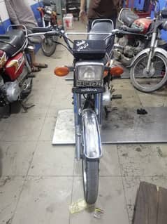 Honda 125 for sale