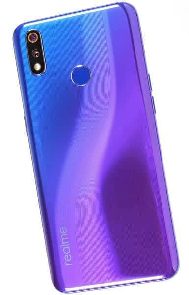 Realme 3 Pro (Dual Sim Official PTA Approved) (03433810217) 2