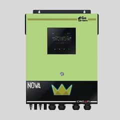 Crown Nova 8.2kw Dual MPPT Hybrid Inverter