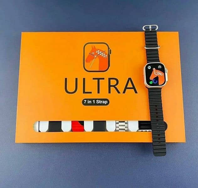 Ultra watch high quality 4