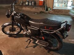 Honda 125 2013 model for sale