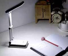 Solar chargeable Study Light for Students.