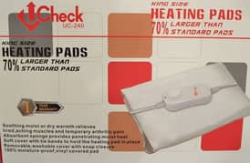 Heating pad