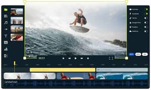 Youtube Video Editor