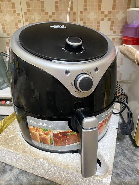 Air Fryer AG-2020 1