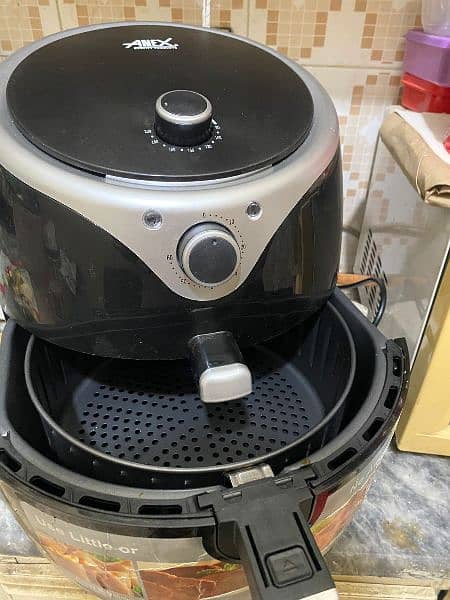 Air Fryer AG-2020 2