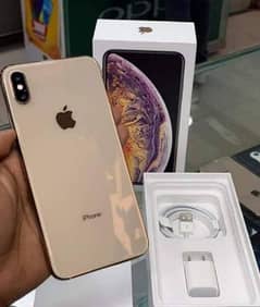 iphone xs max 256 GB PTA approved my WhatsApp number 03473694899