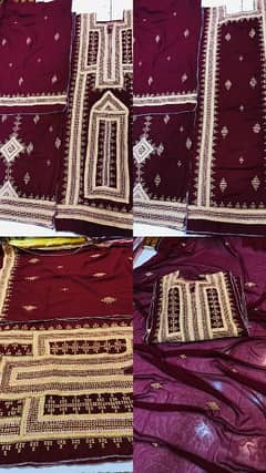 Balochi designs