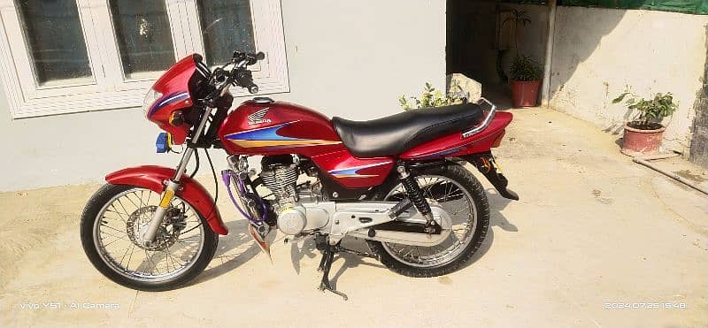 NEW CONDITION 2008 MODEL BEST RIDE LOOKING NEW 4