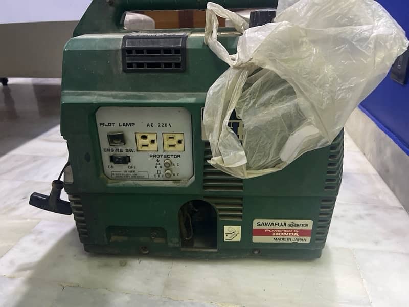 SAWAFUJI GENERATOR SH1000DX 0