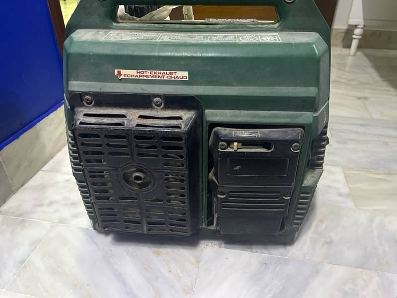 SAWAFUJI GENERATOR SH1000DX 2