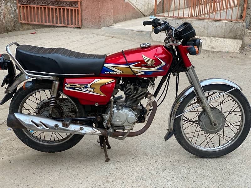 honda 125 2020 model hyderabad geniune bike 0