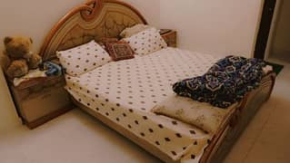 Bed,