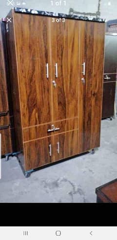 Almari wardrobes