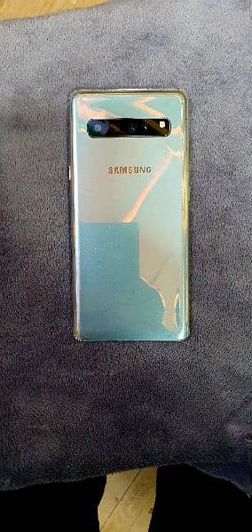 Samaung S10.5G 8GB 256GB Pta Aproved Fix Price 6