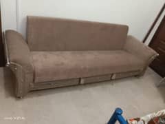 Sofa cum bed