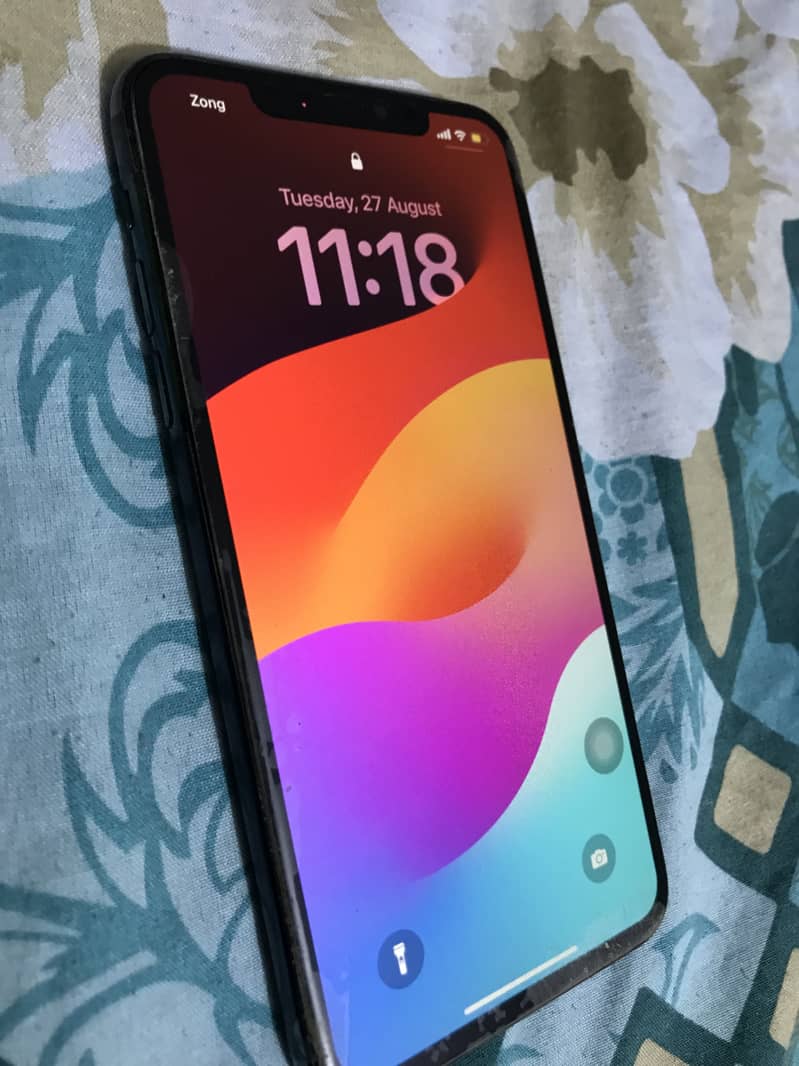 Apple IPhone 11 Pro Max 1