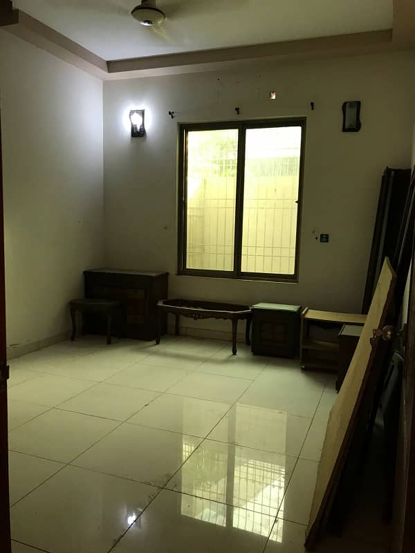 200 Sqyds Ground Floor Portion For Sale Vip Street Block 03 Gulistan e Jauher, Karachi. 1