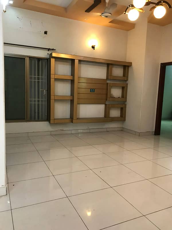 200 Sqyds Ground Floor Portion For Sale Vip Street Block 03 Gulistan e Jauher, Karachi. 4