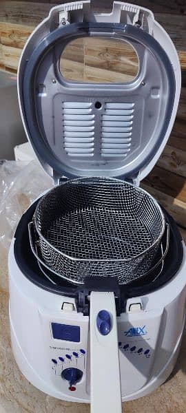 Anex Deep fryer for Sale 2