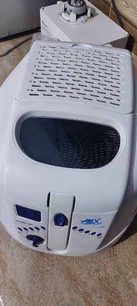 Anex Deep fryer for Sale 4