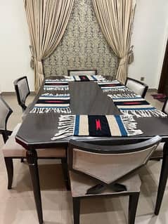 New modern style dinning table