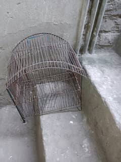 iron birds cage for sale call 03064300325 -