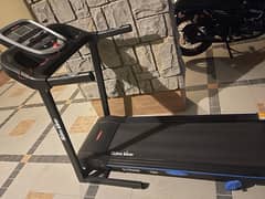 slim line treadmill TB-4000