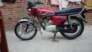 Honda 125