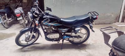 Pristine Condition Suzuki gs150se