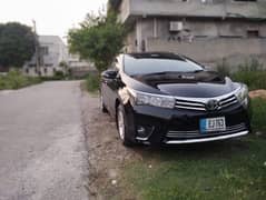 Toyota Corolla GLI 2015