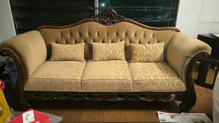 7 seater chinioti sofa