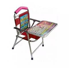 kids chair and table