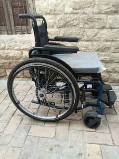 Brand New Wheelchair - Heavy Duty