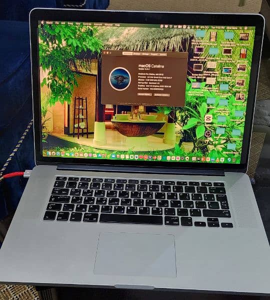 Macbook Pro Retina Core i7 2