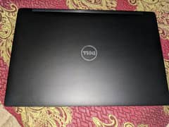 dell I7 6th  7480 0